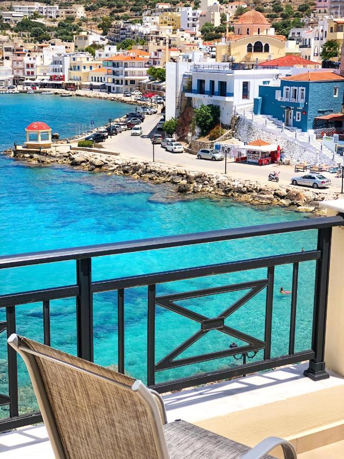 Aqualia Apartment 1 Κάρπαθος Εξωτερικό φωτογραφία